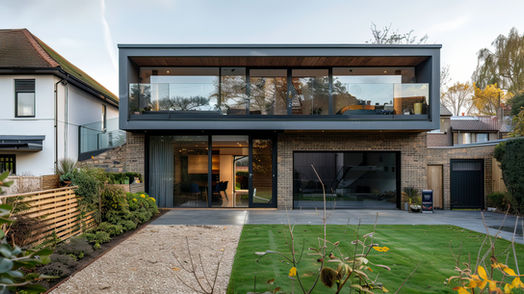 Home Extension Architects