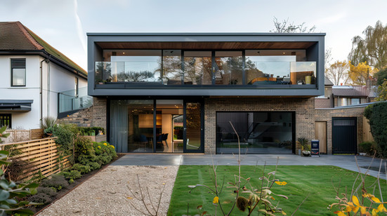 Home Extension Architects