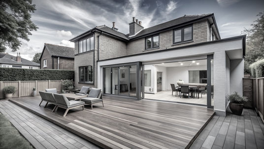 Home Extension Architects