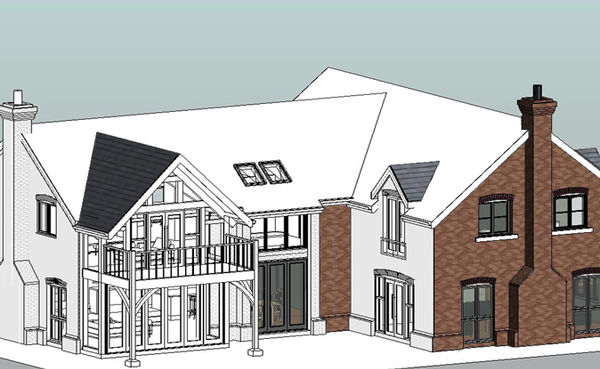 BIM-modelling Q pro surveys measured building surveys 