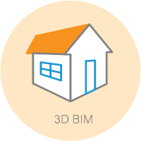 3d-bim revit measured building surveys q pro surveys