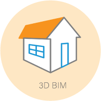 3d-bim revit measured building surveys  q pro surveys