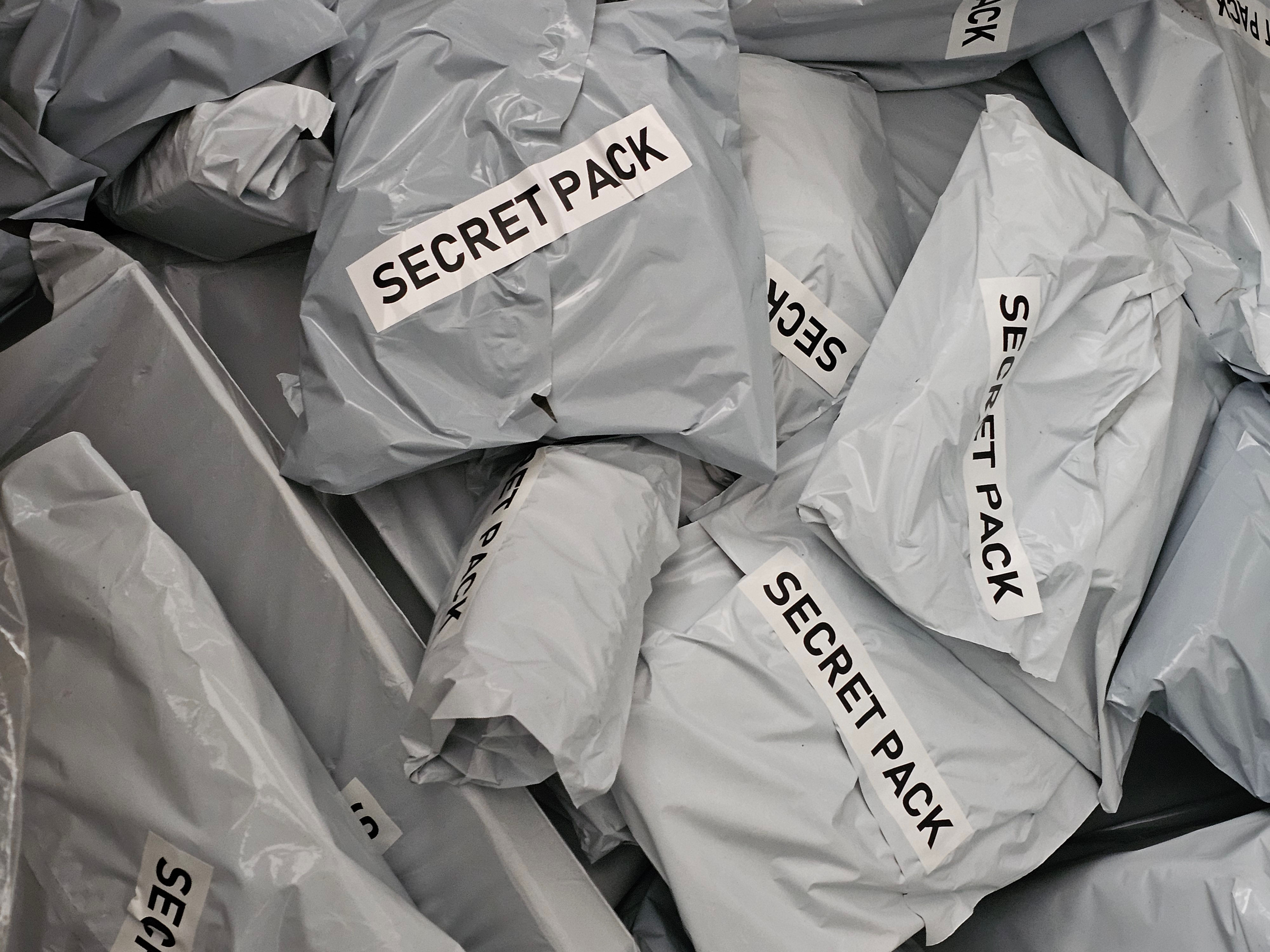 Mystery Packs Mittel (6Stück)