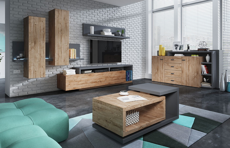 Стенка Bota БЕЗ комода и журнального столика