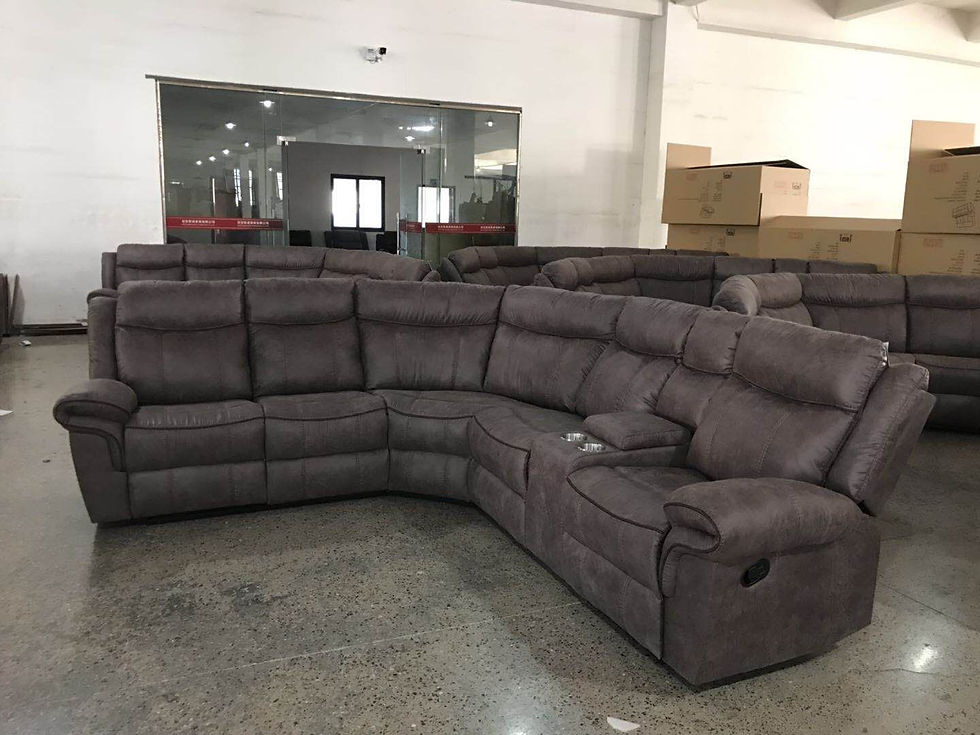 Угловой диван модель 6021А