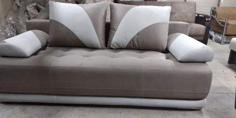 Диван - трансформер Марио