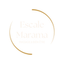 Logo Escale Marama, Perrine Grillot, massages reiki Dracy Saint Loup Autun