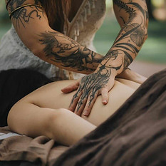 Massage californien, relaxant, dénouer les tensions, gestion du stress, Autun, Dracy Saint Loup, Escale Marama, Perrine Grillot