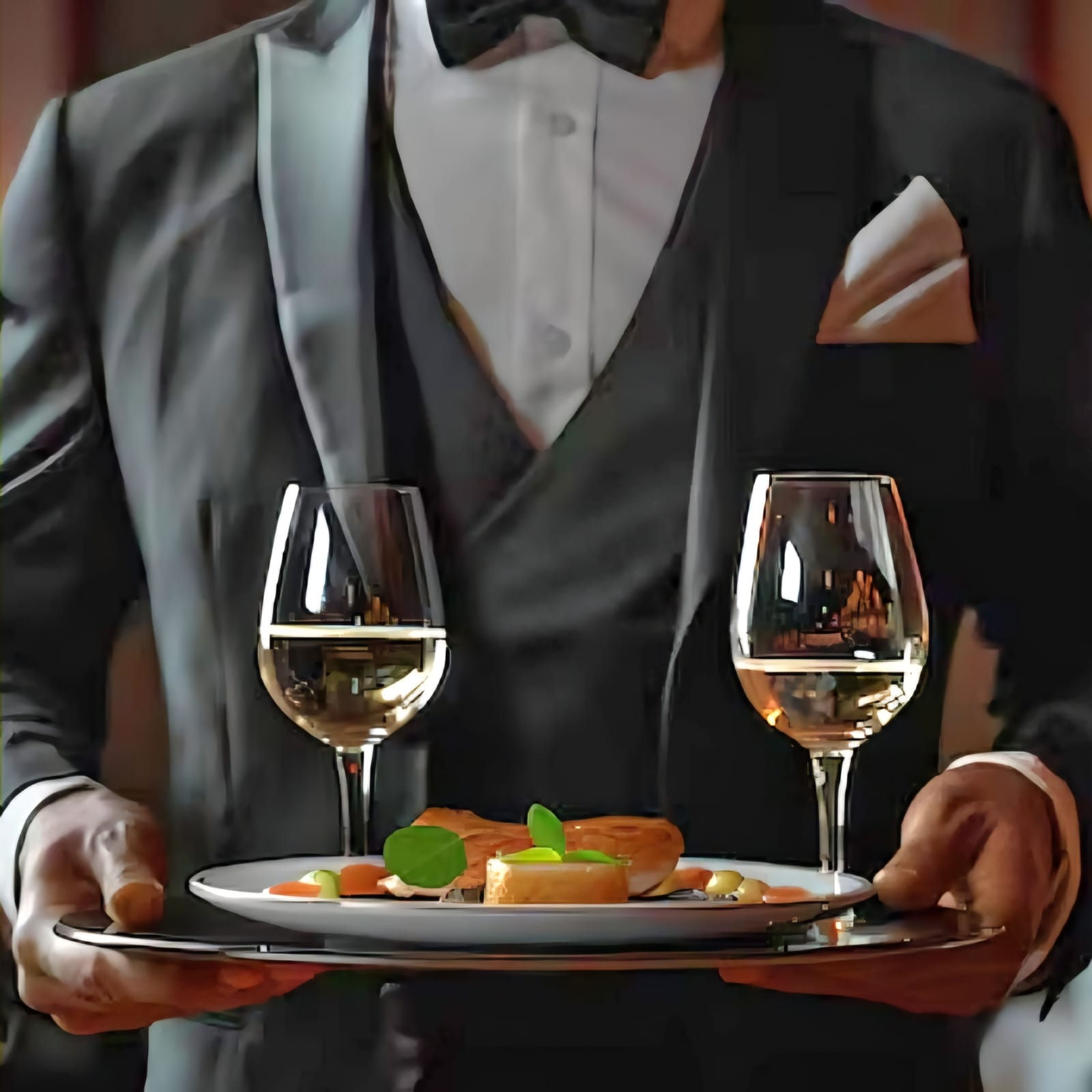 Waiter Training Course (Accredited)