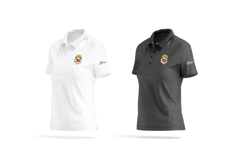 Apparel Mockup Women's Shirt