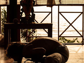 Letting Go: The Deep Practice of Yoga
