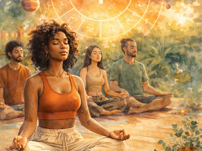 Astrologische Monatsprognose April 2026