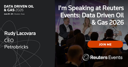 Meet PetroBricks at Data Driven Oil & Gas 2026