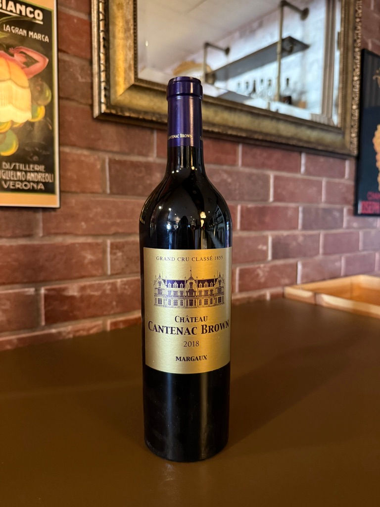 Château Cantenac Brown