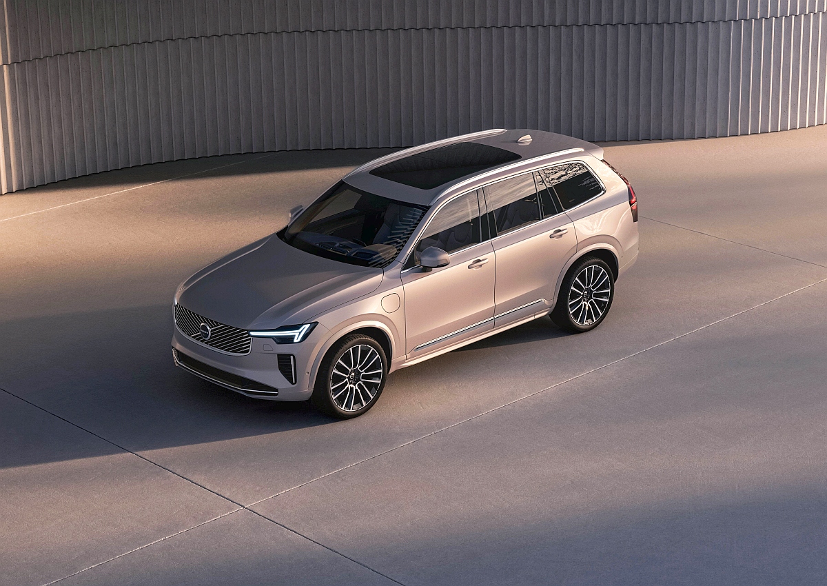 Volvo XC90