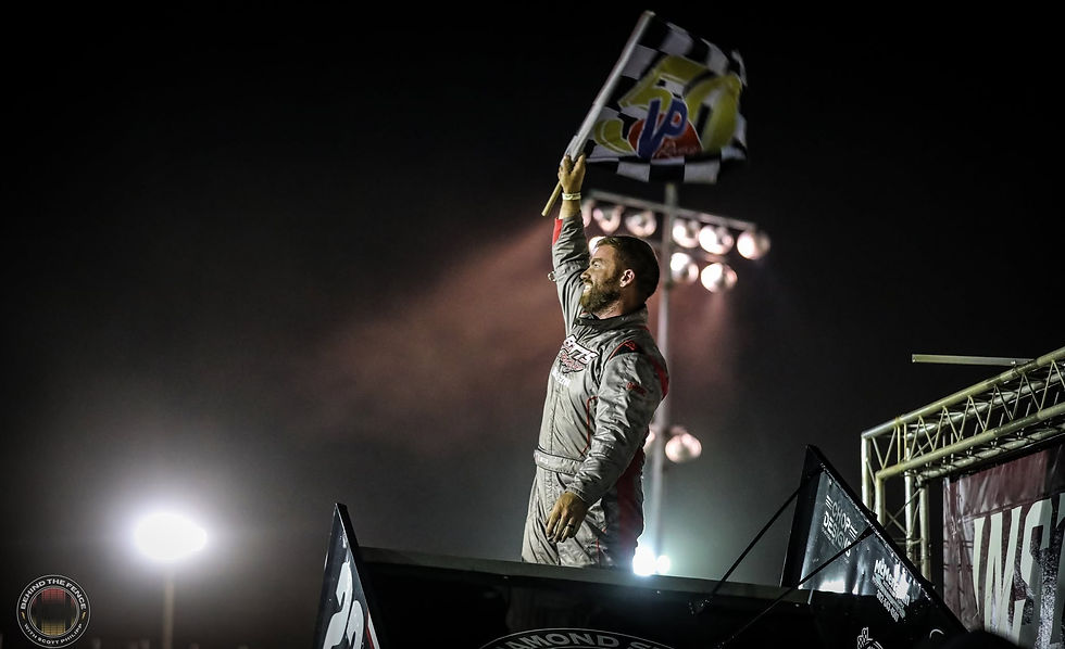 BETTS WINS HIS THIRD OF THE MASS SEASON SATURDAY AT BRIDGEPORT