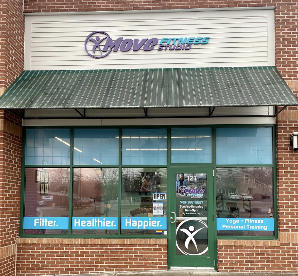 Move Fitness Studio