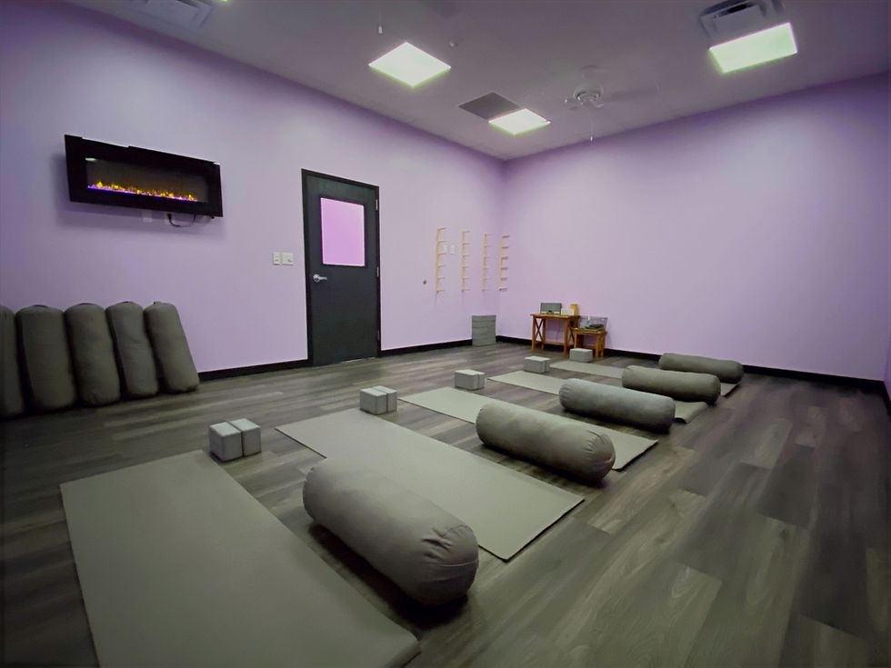 Yoga Studio