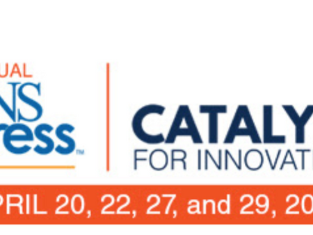 ONS Congress - April 20, 22, 27 and 29th