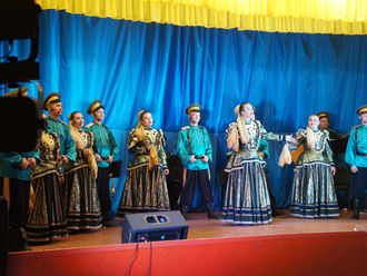 Праздничный концерт
