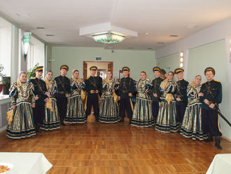Концерт 25 октября 2018 года