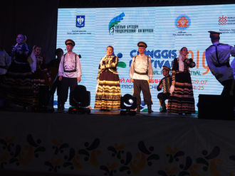 Закрытие фестиваля