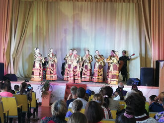 "Забайкалье - наш дом!"
