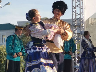 Праздничный концерт