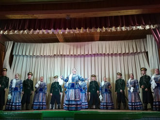 Праздничный концерт