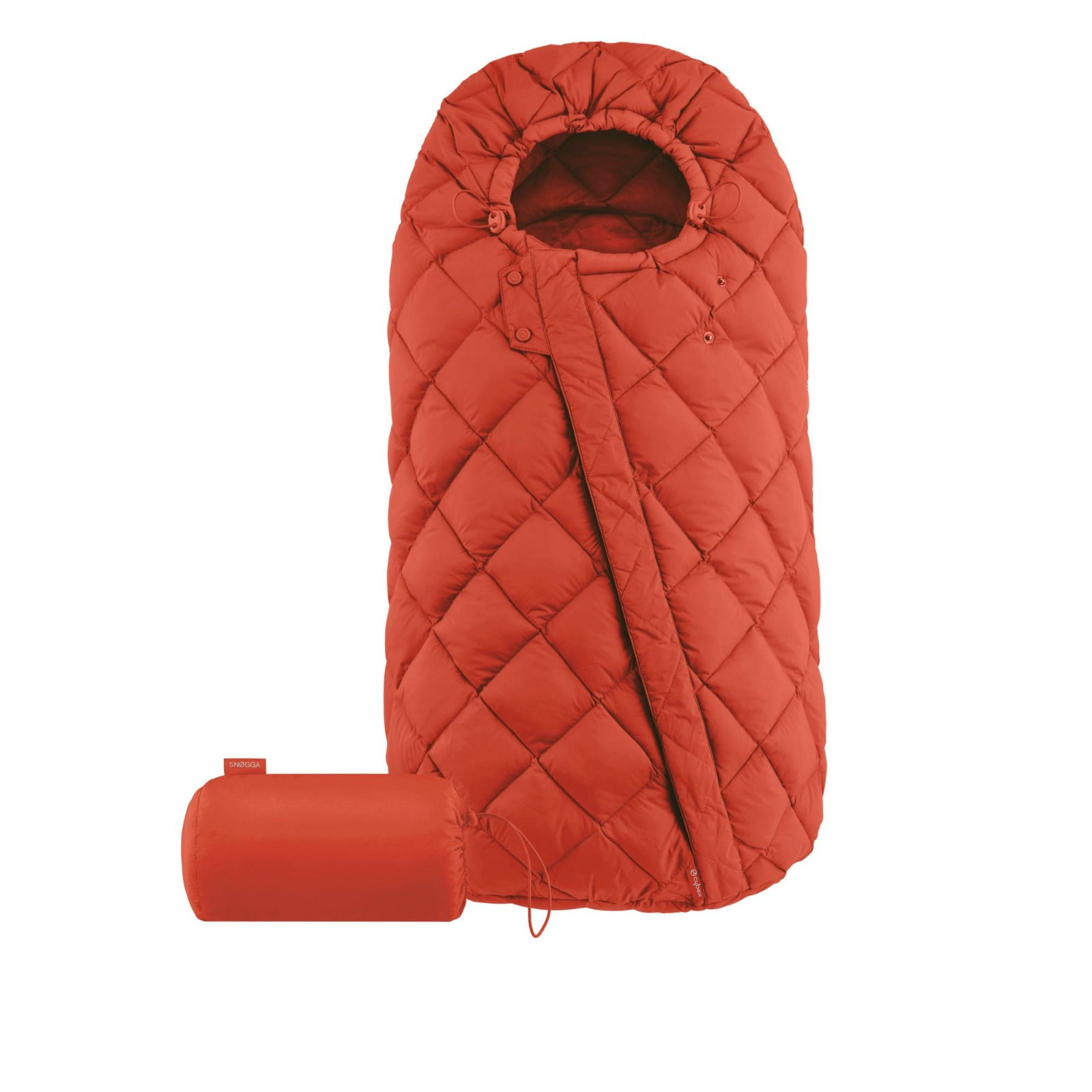 Cybex Gold Sacco Invernale Coprigambe SNØGGA MINI Autumn Gold