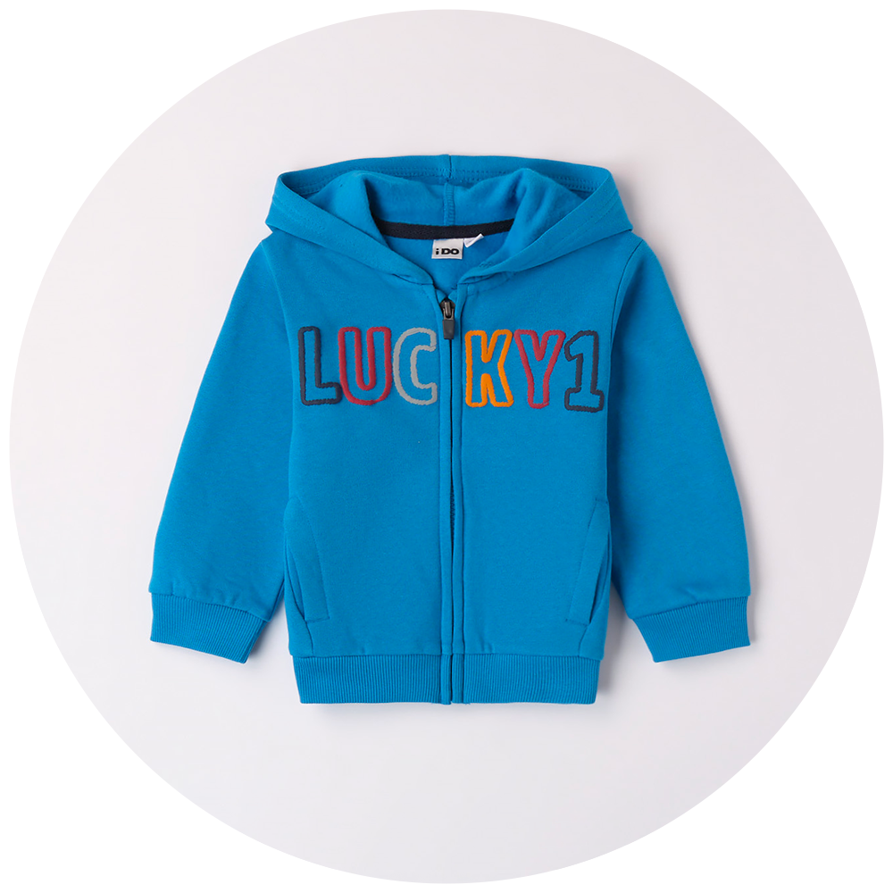 iDO Felpa 47422-4027