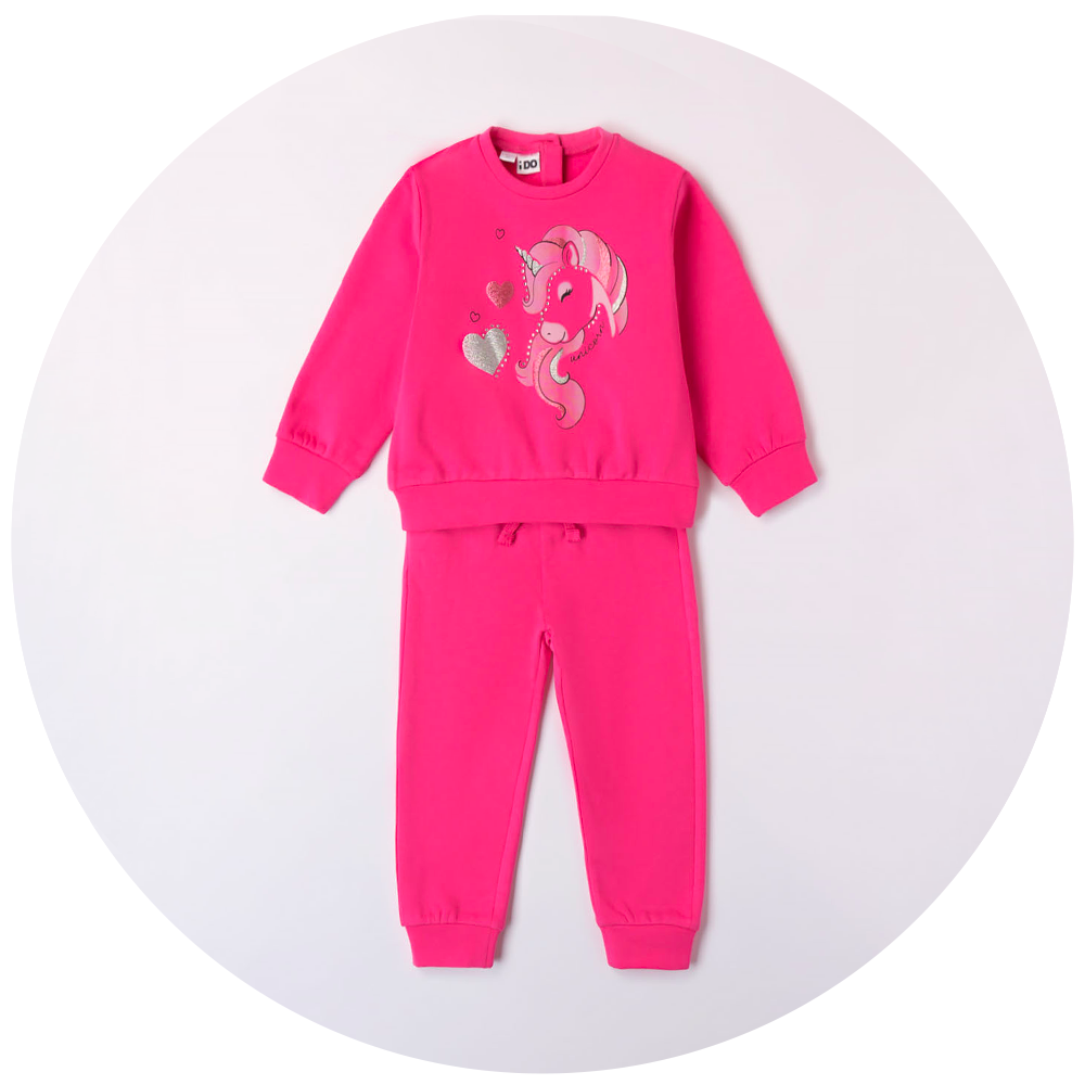 iDO Tuta Jogging 47536-2443