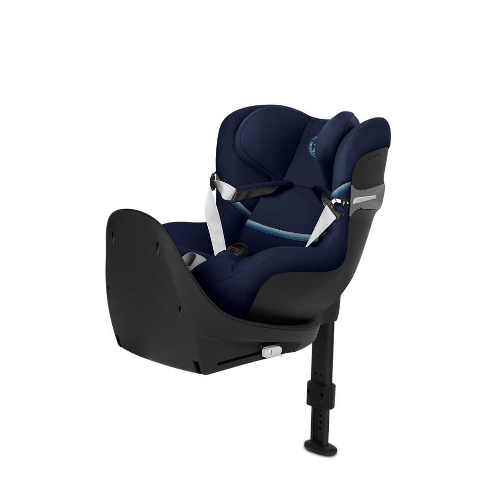 Miniatura: Cybex Gold Seggiolino Auto Sirona SX2 i-Size Deep Black