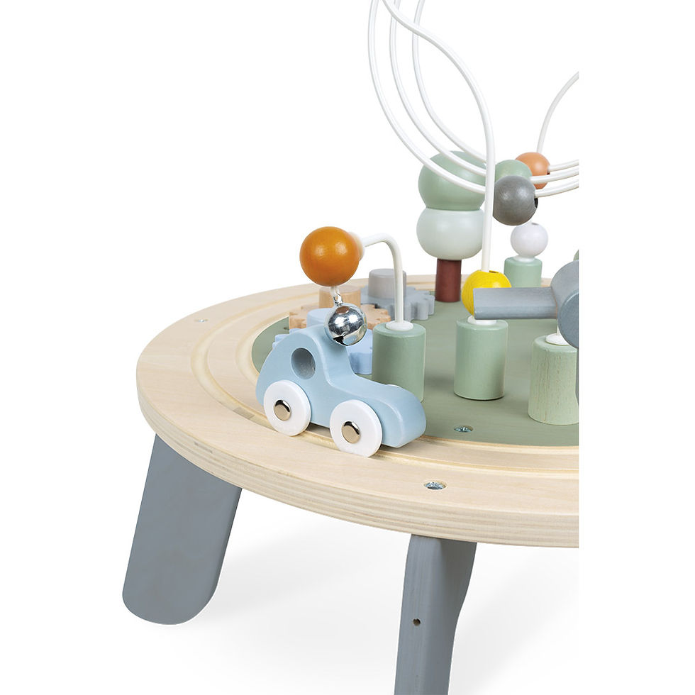 Miniatura: Janod Sweet Cocoon Tavolo Multiattività J04402