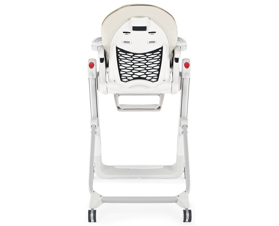 Miniatura: PegPerego Seggiolone Pappa Siesta Follow Me Lucent