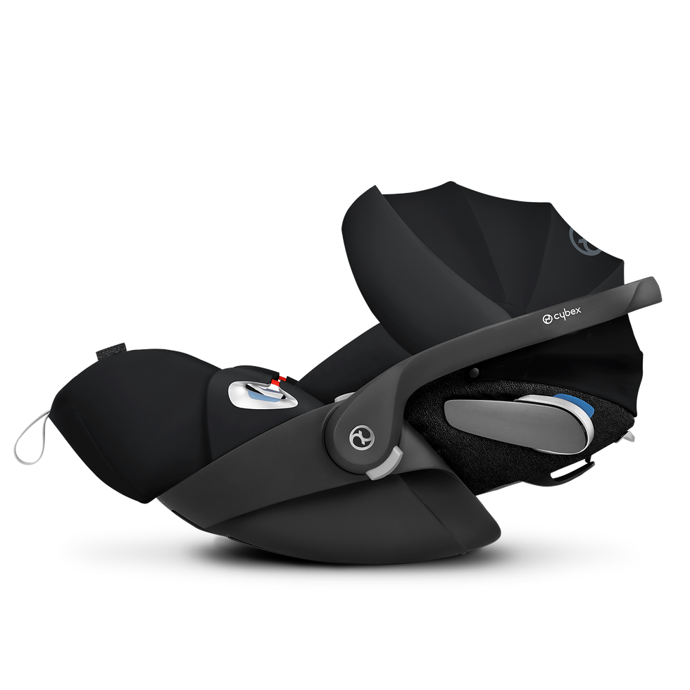 Cybex Platinum Seggiolino Auto Cloud Z i-Size 45-87cm Deep Black