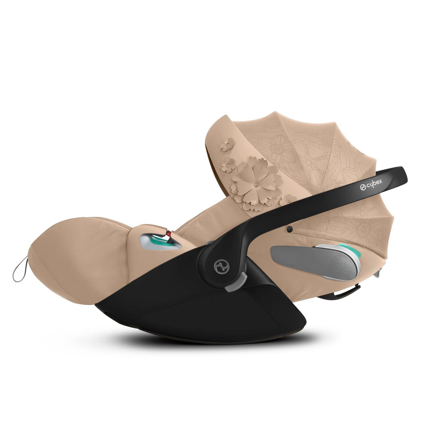Cybex Platinum Seggiolino Auto Cloud Z2 i-Size Nude Beige