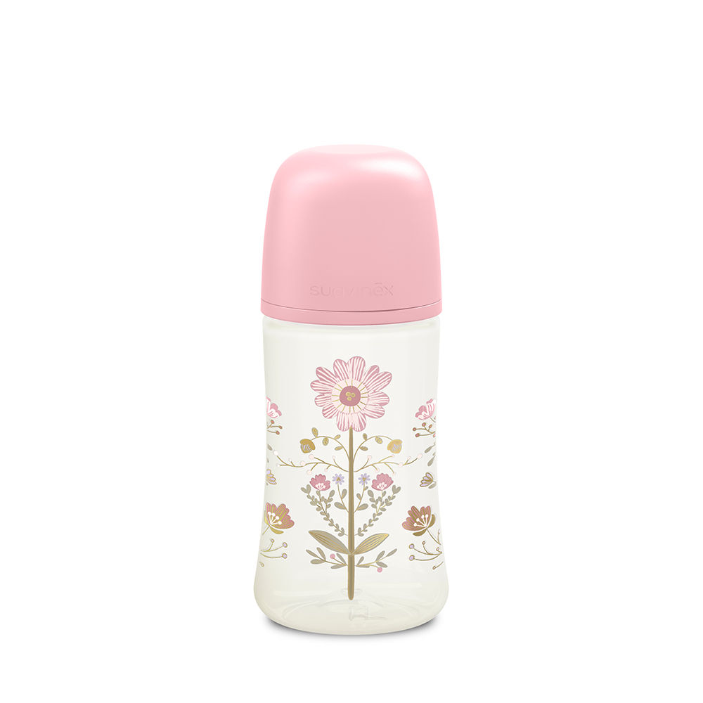 Suavinex Biberon Gold Edition SX PRO 270ml Pink