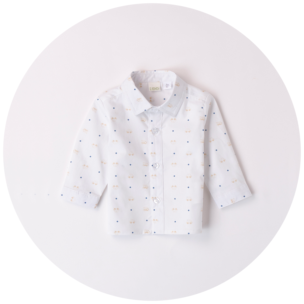 iDO Camicia 48084-00-6062