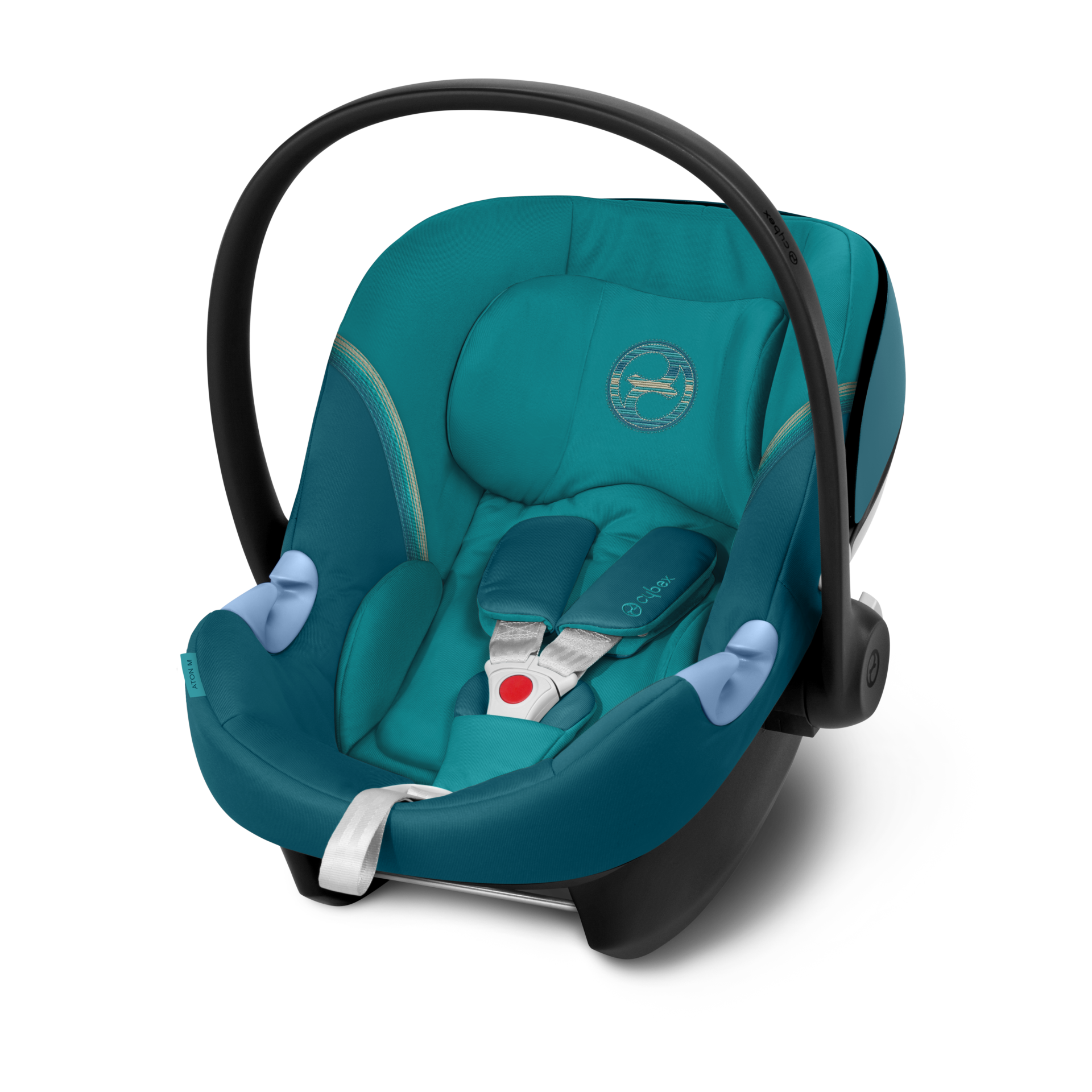 Cybex Gold Seggiolino Auto Aton M River Blue