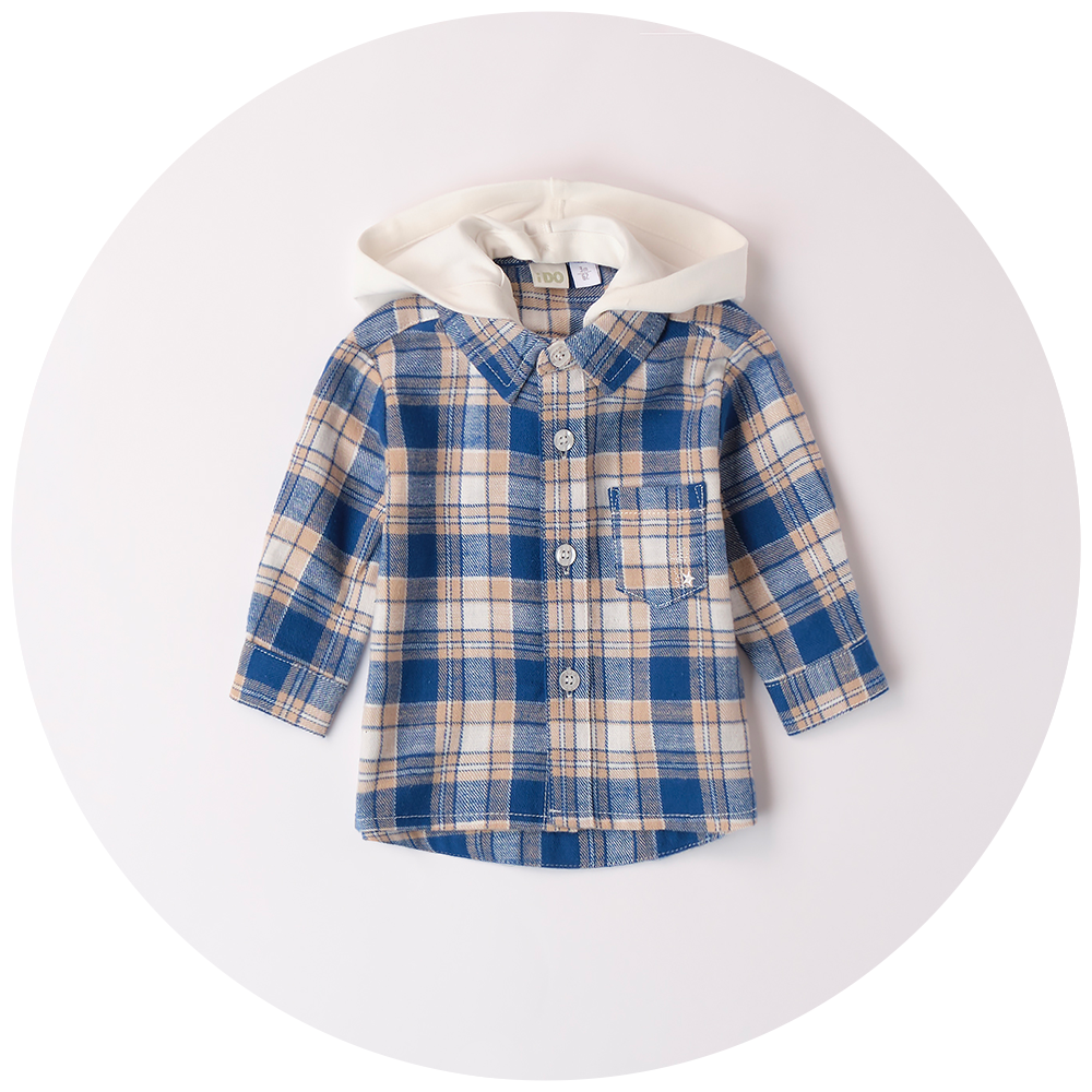 iDO Camicia 4A204-00-3766