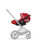 Miniatura: Cybex Platinum Seggiolino Auto Cloud Z2 i-Size Petticoat Red