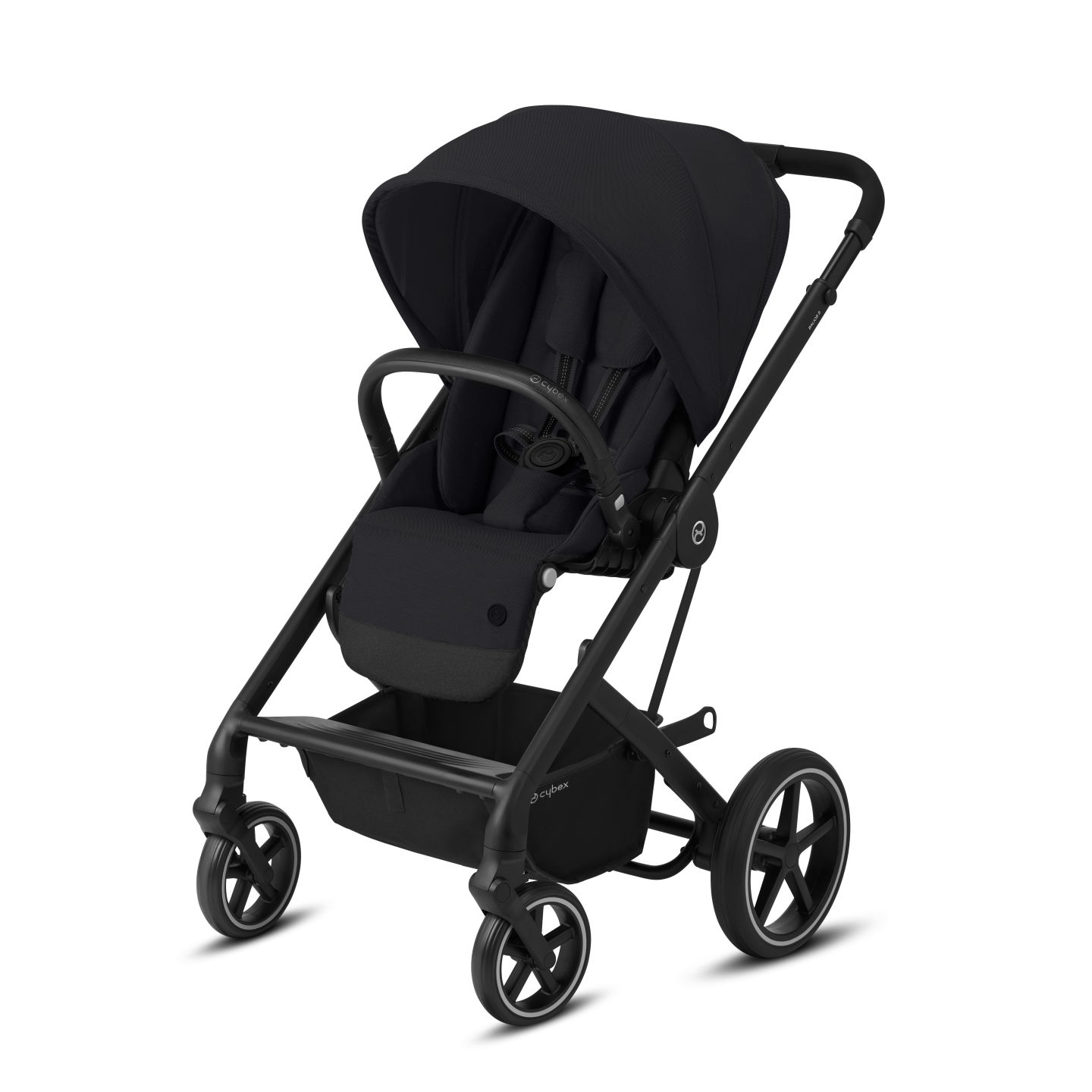 Cybex Gold Passeggino Balios S Lux BLK Deep Black