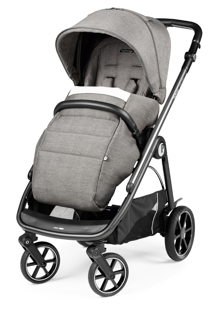 Miniatura: PegPerego Modular System Veloce SLK City Grey