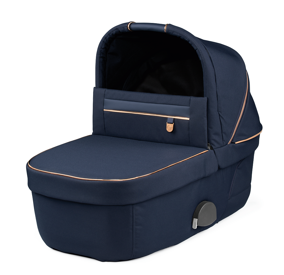 Miniatura: PegPerego Modular System Veloce Lounge Special Edition Blue Shine