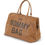 Miniatura: Childhome Mommy Bag Borsa Cambio Leatherlook Brown