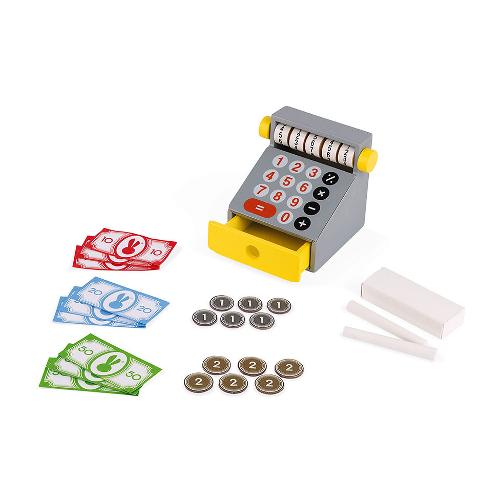 Miniatura: Janod Chiosco Crepes&Co J06587