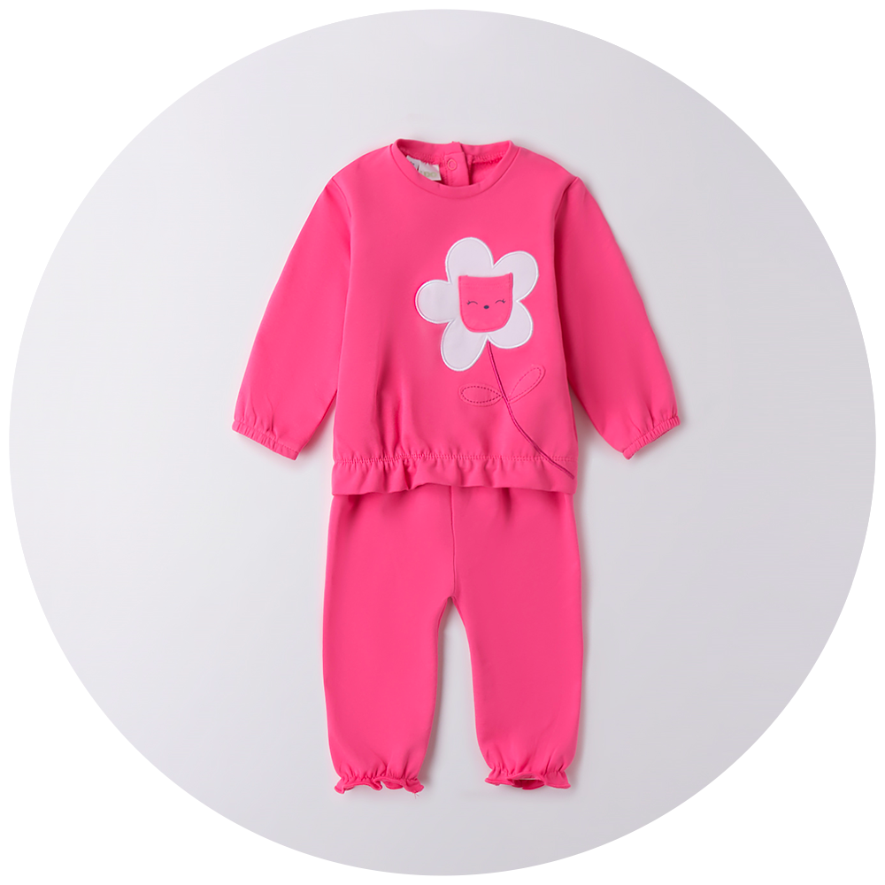 iDO Tuta Jogging 4B136-00-2432