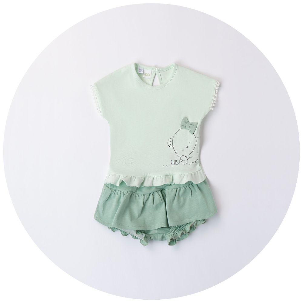 iDO Completo Maglia & Pantaloncino 48645-00-4232