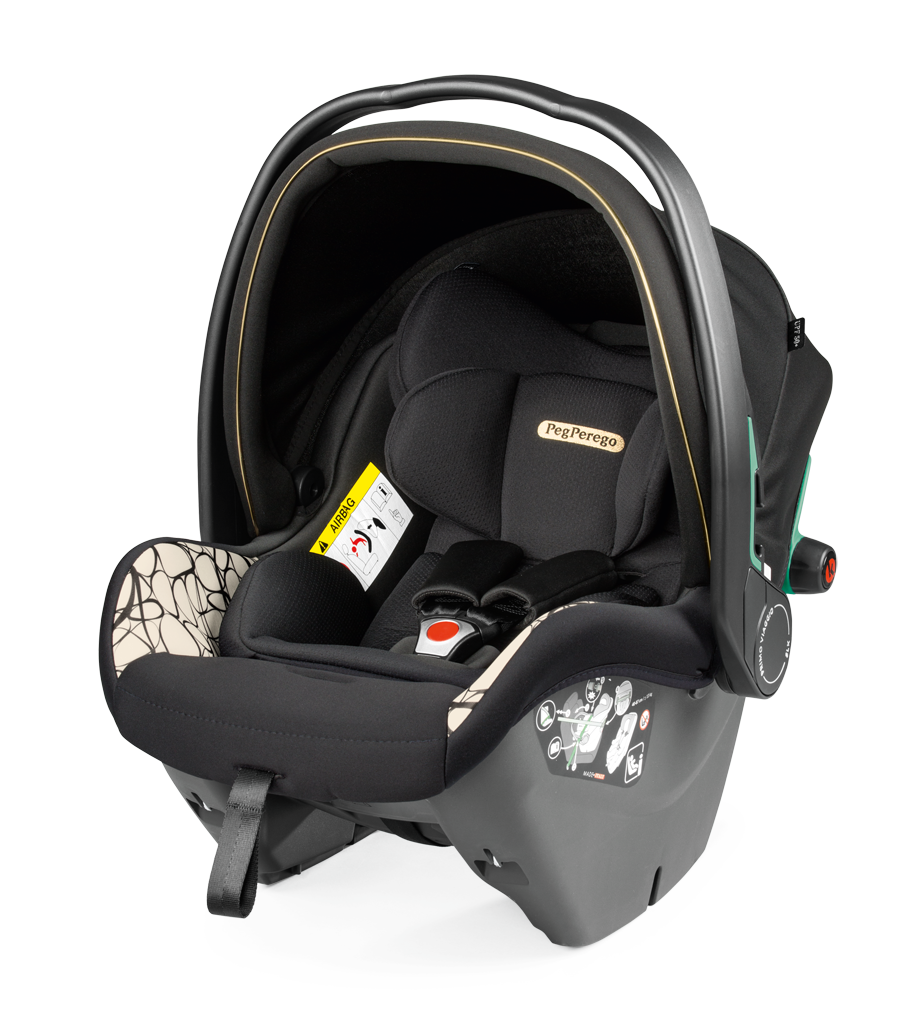 Miniatura: PegPerego Modular System Veloce SLK Graphic Gold